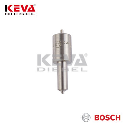 0433271030 Bosch Injector Nozzle (DLLA150S138) for Perkins, Scania, Volvo - 4