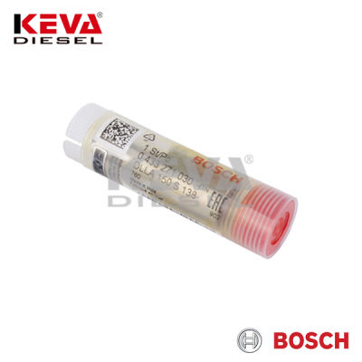 0433271030 Bosch Injector Nozzle (DLLA150S138) for Perkins, Scania, Volvo - 1