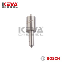 Bosch - 0433271043 Bosch Injector Nozzle (DLLA150S178) (Conv. Inj. S) for Fendt, Valmet, Volvo