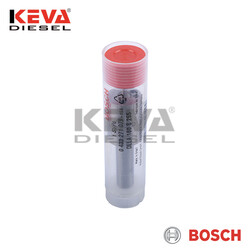 0433271079 Bosch Injector Nozzle (DLLA160S255) for Same - 2