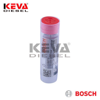0433271184 Bosch Injector Nozzle (DLLA150S422) - 2