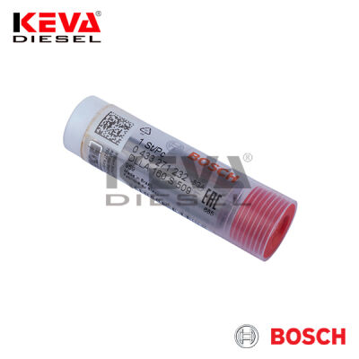 0433271232 Bosch Injector Nozzle (DLLA160S509) - 2
