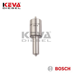 0433271269 Bosch Injector Nozzle (DLLA140S567) for Hatz, Agrale, Bomag - Thumbnail