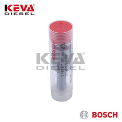 0433271291 Bosch Injector Nozzle (DLLB155S598) for Khd-deutz, Mwm-diesel - Thumbnail