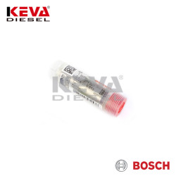 0433271296 Bosch Injector Nozzle (DLLA27S613) for Man, Renault - Thumbnail