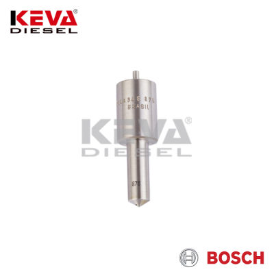 0433271435 Bosch Injector Nozzle (DLLA34S876) for Man - 4