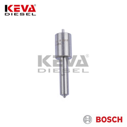 0433271480 Bosch Injector Nozzle (DLLA140S1017) for Fiat, Iveco, Lancia - Thumbnail