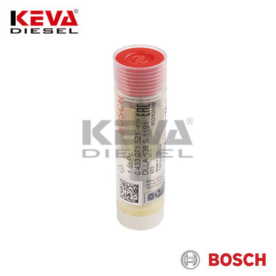 0433271521 Bosch Injector Nozzle (DLLA138S1191) for Mercedes Benz - 1