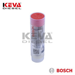 0433271688 Bosch Injector Nozzle (DLLA152S1184) for Khd-deutz, Mwm-diesel - Thumbnail