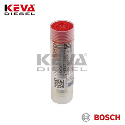 0433271714 Bosch Injector Nozzle (DLLA150S1137) for Iveco - Thumbnail