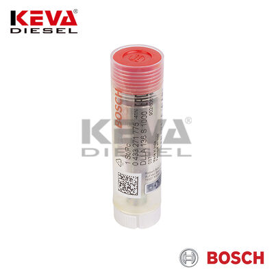 0433271775 Bosch Injector Nozzle (DLLA136S1000) for Fiat, Iveco, Lancia, Magirus-Deutz - 1