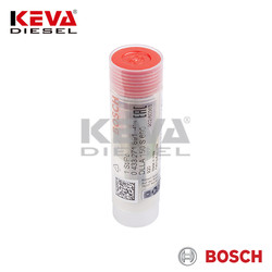 0433271891 Bosch Injector Nozzle (DLLA150S690) for Ih (international Harvester) - Thumbnail
