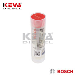 0433272997 Bosch Injector Nozzle (DLLA132S1320) for Case, Iveco - 2