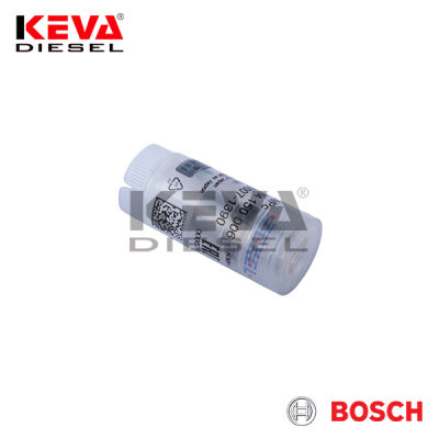 0434150006 Bosch Injector Nozzle (DN0PD2) for Iveco, Renault - 2