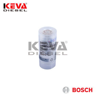 0434150006 Bosch Injector Nozzle (DN0PD2) for Iveco, Renault - 3