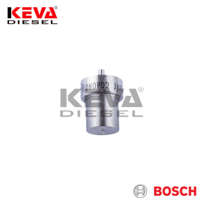 0434150006 Bosch Injector Nozzle (DN0PD2) for Iveco, Renault - 4