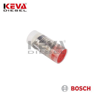 0434200002 Bosch Injector Nozzle (DN4S2) for Man, Mwm-Diesel, Renault, Saviem - 1