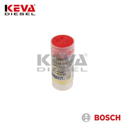 0434200053 Bosch Injector Nozzle (DN10S242) for Hatz, Bomag - Thumbnail