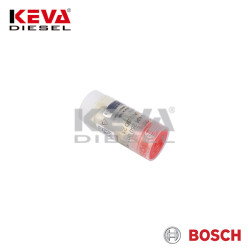 Bosch - 0434250001 Bosch Injector Nozzle (DN0SD21) for Man, Renault, Volvo, Case, Hatz