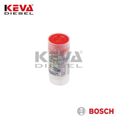 0434250014 Bosch Injector Nozzle (DN4SD24) for Isuzu, Mercedes Benz, Mitsubishi, Nissan, Toyota - 2