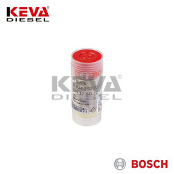 Bosch - 0434250027 Bosch Injector Nozzle (DN12SD12) for Fiat, Man, Mercedes Benz, Khd-deutz, Massey Ferguson