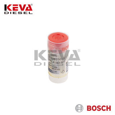 0434250041 Bosch Injector Nozzle (DN4SD169) for Khd-Deutz, Mwm-Diesel - 2