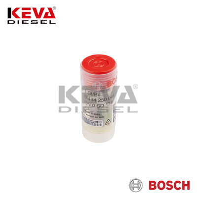 0434250046 Bosch Injector Nozzle (DN0SD174) for Khd-Deutz, Mercedes Benz - 1