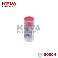 0434250119 Bosch Injector Nozzle (DN12SD1750) for Fiat, Iveco, Khd-deutz, Lancia - Thumbnail
