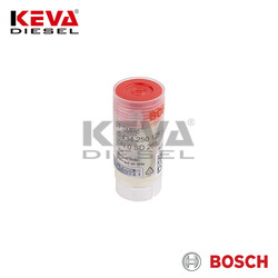 0434250125 Bosch Injector Nozzle (DN0SD263) (Conv. Inj. DN) for Alfa Romeo, Land Rover, Rover, Unic, Vm Motori - Thumbnail