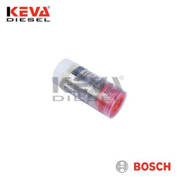 Bosch - 0434250162 Bosch Injector Nozzle (DN0SD301) for Fiat, Ford, Iveco, Renault, Chrysler