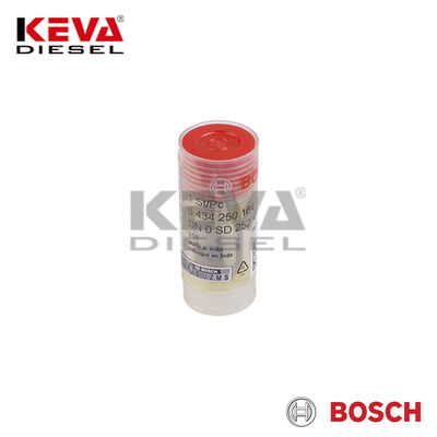 0434250164 Bosch Injector Nozzle (DN0SD252+/) for Nissan, Renault - 4