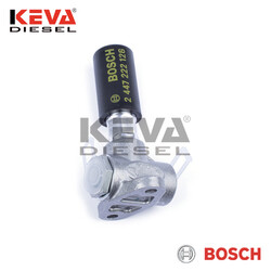 Bosch - 0440011007 Bosch Feed Pump for Daf, Iveco, Man, Mercedes Benz, Volkswagen