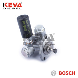 0440017030 Bosch Feed Pump for Man, Renault, Volvo, Liebherr - Thumbnail
