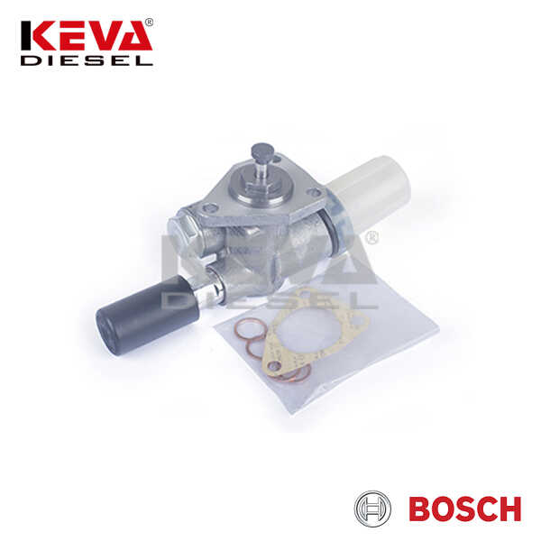 0440017990 Bosch Feed Pump (FP/KG24MW303) for Case, Iveco, Mercedes Benz