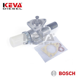 0440017990 Bosch Feed Pump (FP/KG24MW303) for Case, Iveco, Mercedes Benz - Thumbnail