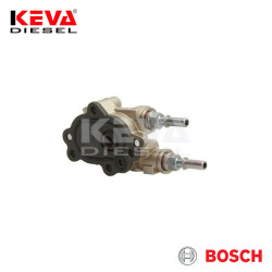 0440020096 Bosch Feed Pump (FP/ZP18/L1S*240+12/500) (Gear Pump) for Komatsu - Thumbnail