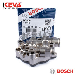 0440020111 Bosch Feed Pump for Man - Thumbnail