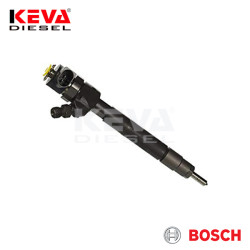 Bosch - 0445110024 Bosch Common Rail Injector for Mercedes Benz