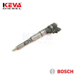 Bosch - 0445110030 Bosch Common Rail Injector for Rover, Mg