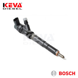 Bosch - 0445110038 Bosch Common Rail Injector for Renault