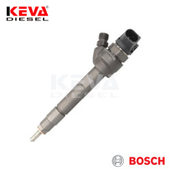 Bosch - 0445110044 Bosch Common Rail Injector for Citroen, Fiat, Peugeot, Suzuki