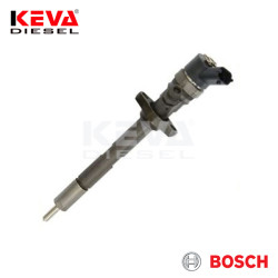 Bosch - 0445110057 Bosch Common Rail Injector for Citroen, Peugeot, Suzuki