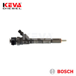 Bosch - 0445110059 Bosch Common Rail Injector for Chrysler, Jeep, Ldv