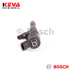 0445110076 Bosch Common Rail Injector for Citroen, Fiat, Peugeot - Thumbnail