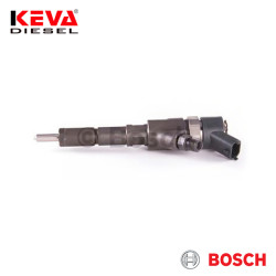 0445110076 Bosch Common Rail Injector (CRI1) for Citroen, Fiat, Peugeot - Thumbnail
