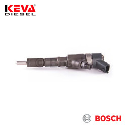 0445110076 Bosch Common Rail Injector for Citroen, Fiat, Peugeot - Thumbnail