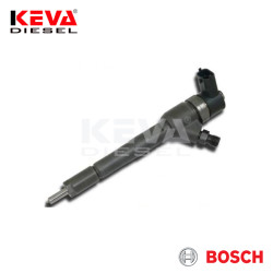 Bosch - 0445110083 Bosch Common Rail Injector for Fiat, Opel, Lancia, Suzuki