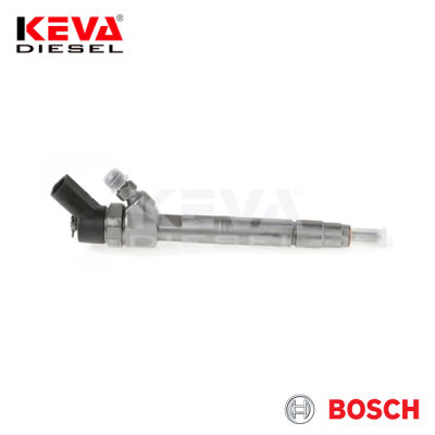 0445110089 Bosch Common Rail Injector for Mercedes Benz - 1