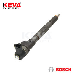 0445110091 Bosch Common Rail Injector for Hyundai, Kia - Thumbnail