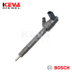 0445110107 Bosch Common Rail Injector for Mercedes Benz - Thumbnail